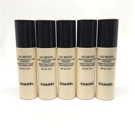 les beiges chanel 2017|chanel le beige tinted moisturizer.